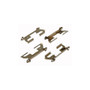 Carlson Disc Brake Hardware Kit P/N:13354