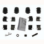 Carlson Disc Brake Hardware Kit P/N:13357Q