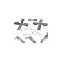 Carlson Disc Brake Hardware Kit P/N:13369