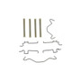 Carlson Disc Brake Hardware Kit P/N:13373