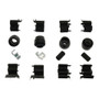 Carlson Disc Brake Hardware Kit P/N:13380Q