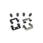 Carlson Disc Brake Hardware Kit P/N:13388Q