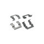 Carlson Disc Brake Hardware Kit P/N:13408