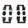 Carlson Disc Brake Hardware Kit P/N:13460Q