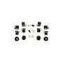 Carlson Disc Brake Hardware Kit P/N:13465Q