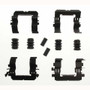 Carlson Disc Brake Hardware Kit P/N:13484Q