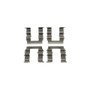 Disc Brake Hardware Kit fits 2006-2011 Kia Rio,Rio5  PRONTO/CARLSON