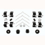 Carlson Disc Brake Hardware Kit P/N:13514Q