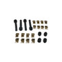 Disc Brake Hardware Kit fits 1995-2004 Mitsubishi Fuso FE FE-HD,FE-SP FE-CA  CAR