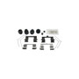 Carlson Disc Brake Hardware Kit P/N:13555Q