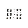 Carlson Disc Brake Hardware Kit P/N:13569Q