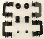 Carlson Disc Brake Hardware Kit P/N:13777Q