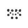 Carlson Disc Brake Caliper Pin Boot Kit P/N:16201