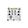 Carlson Drum Brake Hardware Kit P/N:17322