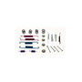 Carlson Drum Brake Hardware Kit P/N:17348