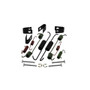 Carlson Drum Brake Hardware Kit P/N:17382