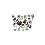 Carlson Drum Brake Hardware Kit P/N:17387