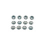 Carlson Drum Brake Hold Down Spring Cup P/N:H1191