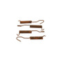 Drum Brake Shoe Return Spring Kit Carlson H120