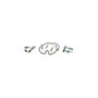 Carlson Drum Brake Hardware Kit P/N:H2330