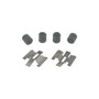 Carlson Disc Brake Hardware Kit P/N:H5617