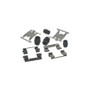 Carlson Disc Brake Hardware Kit P/N:H5624Q