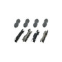 Carlson Disc Brake Hardware Kit P/N:H5668Q
