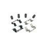 Carlson Disc Brake Hardware Kit P/N:H5678Q