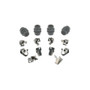 Carlson Disc Brake Hardware Kit P/N:H5777Q