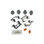 Carlson Disc Brake Hardware Kit P/N:H5789Q