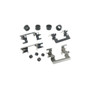 Carlson Disc Brake Hardware Kit P/N:H5791Q