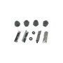 Disc Brake Hardware Kit fits 2006-2010 Hummer H3 H3T H3,H3T  CARLSON QUALITY BRA