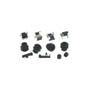 Carlson Disc Brake Hardware Kit P/N:H5803Q