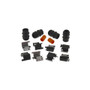 Carlson Disc Brake Hardware Kit P/N:H5816Q