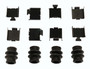 Carlson Disc Brake Hardware Kit P/N:H5818Q