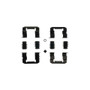 Carlson Disc Brake Hardware Kit P/N:H5826Q