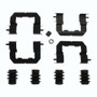 Carlson Disc Brake Hardware Kit P/N:H5845Q
