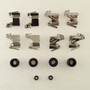 Carlson Disc Brake Hardware Kit P/N:H5995