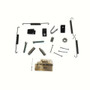 Carlson Parking Brake Hardware Kit P/N:H7306