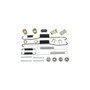 Drum Brake Hardware Kit fits 2009-2012 GMC Canyon  PRONTO/CARLSON