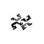 Carlson Disc Brake Caliper Abutment Service Kit P/N:P1089