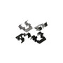 Carlson Disc Brake Caliper Abutment Service Kit P/N:P507