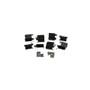 Carlson Disc Brake Caliper Abutment Service Kit P/N:P798
