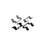 Carlson Disc Brake Caliper Abutment Service Kit P/N:P833B