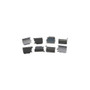 Carlson Disc Brake Caliper Abutment Service Kit P/N:P856