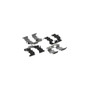 Carlson Disc Brake Caliper Abutment Service Kit P/N:P892