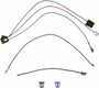 Carter Fuel Pump Wiring Harness P/N:888-536