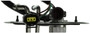 Carter Fuel Pump Hanger Assembly P/N:P74805S