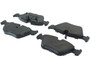 Disc Brake Pad Set fits 1990-2006 Jaguar Vanden Plas,XJ6 Vanden Plas,XJ8 XK8  CE