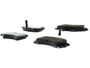 Centric Parts Disc Brake Pad Set P/N:104.05090